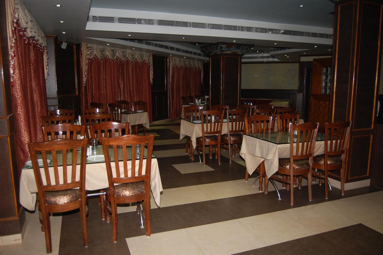 Sidharth Hotel Bhubaneswar Restaurant
