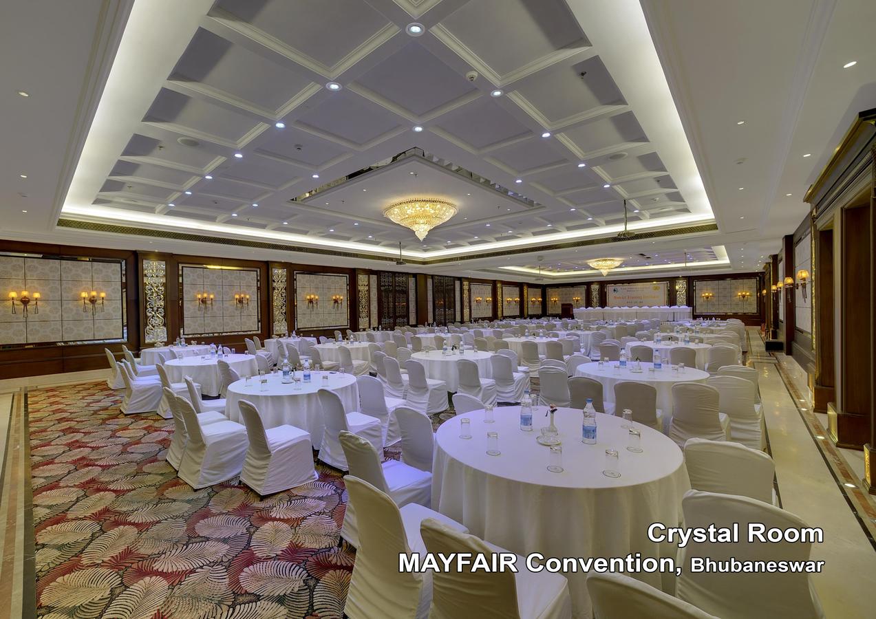 Mayfair Convention Hotel Bhubaneswar Restaurant