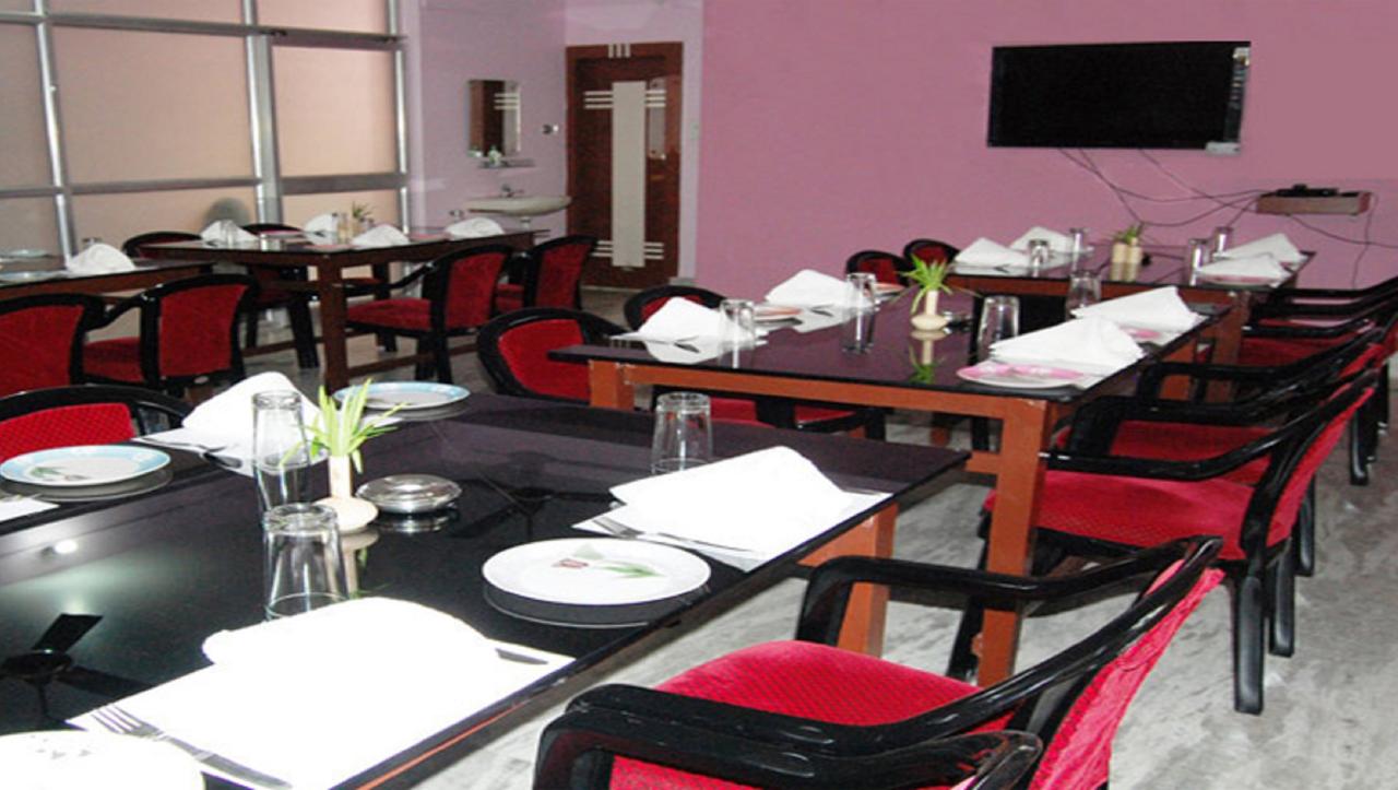 Airport Inn Hotel Bhubaneswar Restaurant
