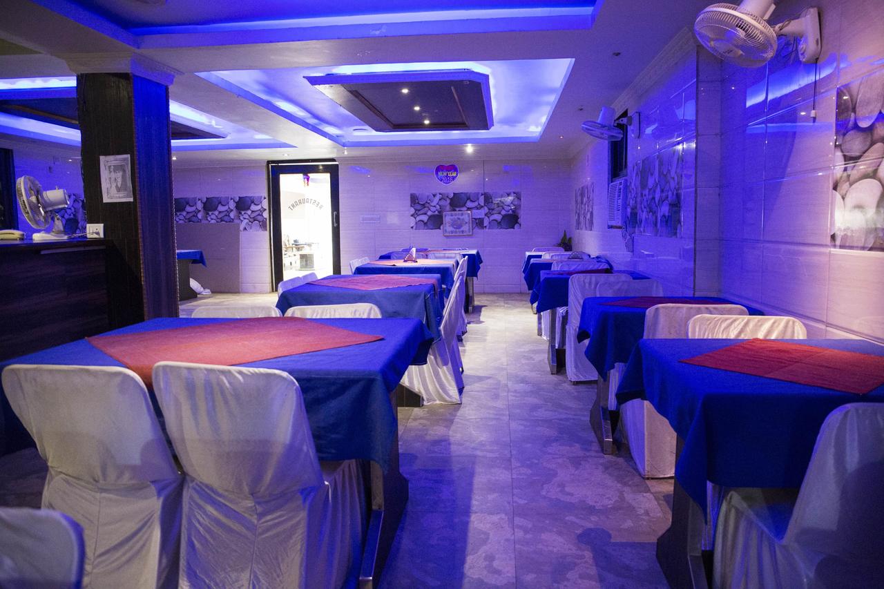 Deepali International Hotel Bhubaneswar Restaurant