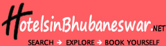 Hotels in Bhubaneswar Logo